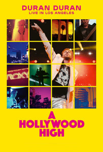 Duran Duran: A Hollywood High: Live In Los Angeles (DVD)