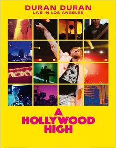 Duran Duran: A Hollywood High: Live In Los Angeles (BLU-RAY)