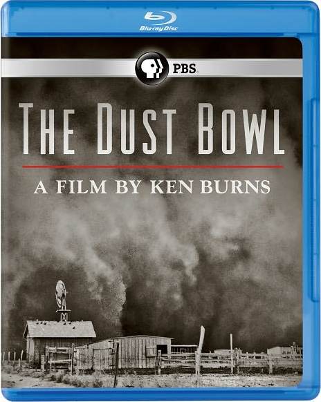 Ken Burns: The Dust Bowl (BLU-RAY)