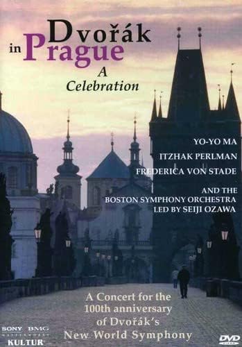Dvorak in Prague: A Celebration (DVD)