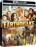 Earthquake (Limited Edition Steelbook 4K UHD/BLU-RAY Combo)