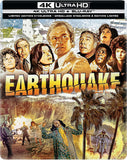Earthquake (Limited Edition Steelbook 4K UHD/BLU-RAY Combo)
