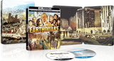 Earthquake (Limited Edition Steelbook 4K UHD/BLU-RAY Combo)
