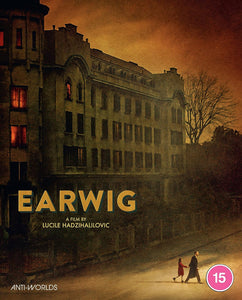 Earwig (Region B BLU-RAY)