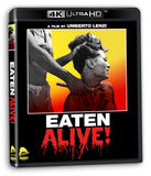 Eaten Alive (4K UHD/BLU-RAY Combo)