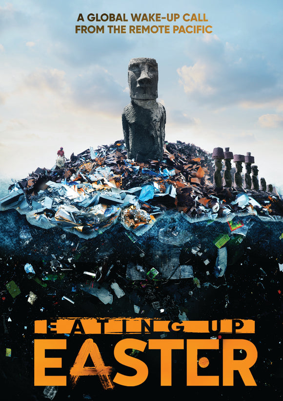 Eating Up Easter (DVD) Pre-Order April 2/24 Release Date May 7/24