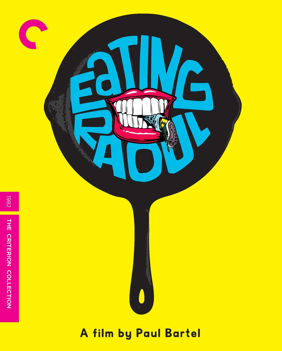 Eating Raoul (BLU-RAY)