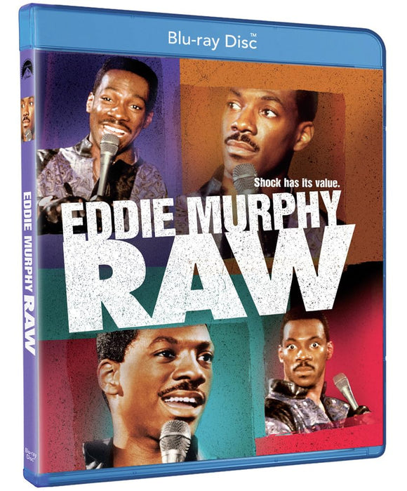 Eddie Murphy: Raw (BLU-RAY)
