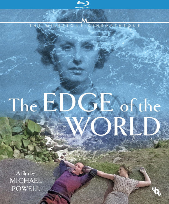 Edge Of The World, The (BLU-RAY)