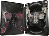 Edge Of Tomorrow (UK Import Limited Edition Steelbook 4K-UHD/BLU-RAY Combo)