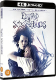 Edward Scissorhands (UK Import 4K UHD/BLU-RAY Combo)