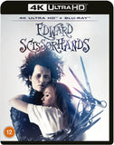 Edward Scissorhands (UK Import 4K UHD/BLU-RAY Combo)