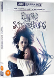 Edward Scissorhands (UK Import 4K UHD/BLU-RAY Combo)