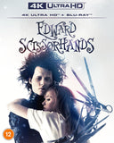Edward Scissorhands (UK Import 4K UHD/BLU-RAY Combo)