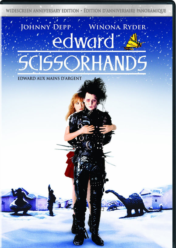 Edward Scissorhands (Previously Owned DVD)