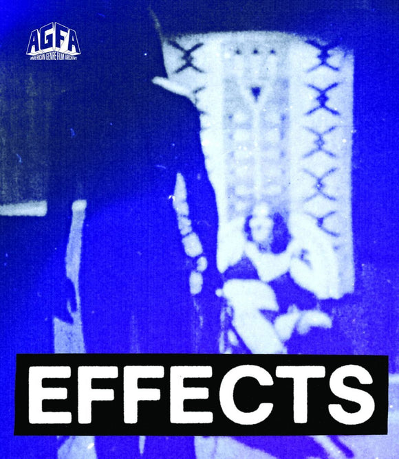 Effects (Limited Edition Slipcover 4K UHD/BLU-RAY Combo)