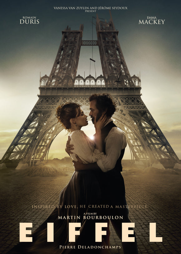 Eiffel (DVD)