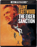 Eiger Sanction, The (4K UHD/BLU-RAY Combo)