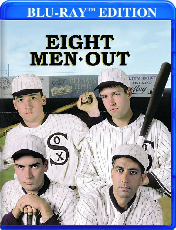 Eight Men Out (BLU-RAY) Release Date April 23/24