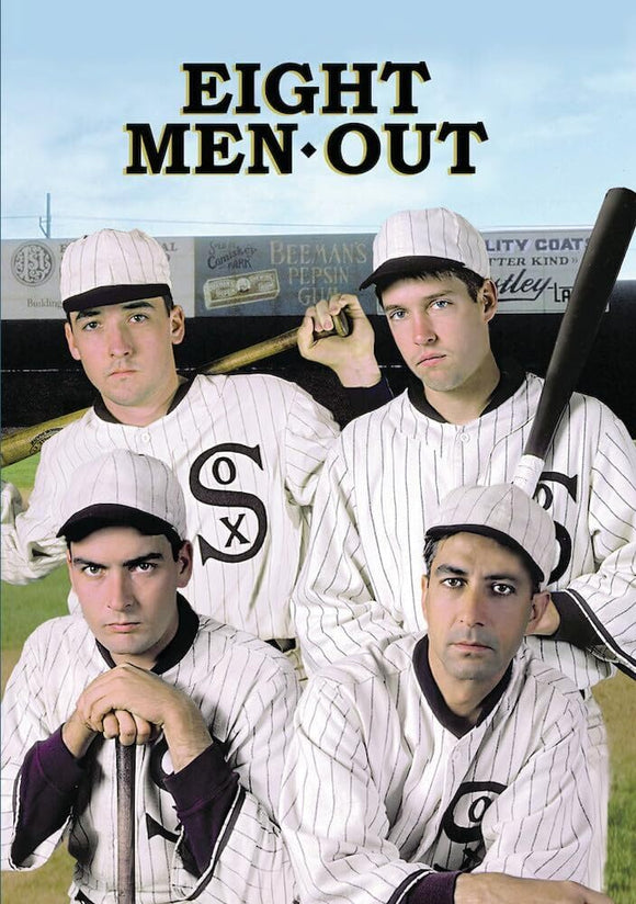 Eight Men Out (DVD-R) Release Date April 23/24