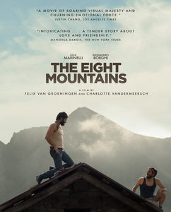 Eight Mountains, The (BLU-RAY) Coming to Our Shelves November 21/23