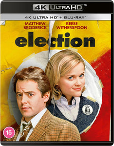 Election (4K UHD/BLU-RAY Combo)