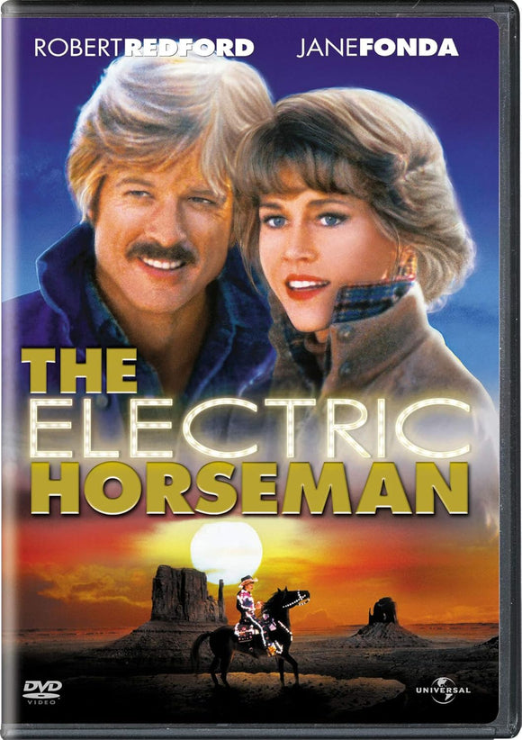 Electric Horseman, The (DVD)