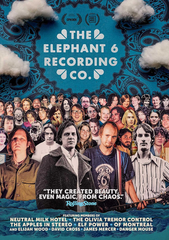 Elephant 6 Recording Co., The (DVD)
