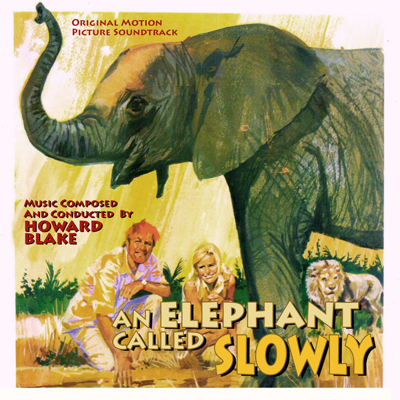 Howard Blake: An Elephant Called Slowly: Original Motion Picture Soundtrack (CD)