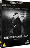 Elephant Man, The (UK Import 4K UHD/Region B BLU-RAY Combo)