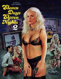 Eleven Days, Eleven Nights 2 (Limited Edition BLU-RAY)