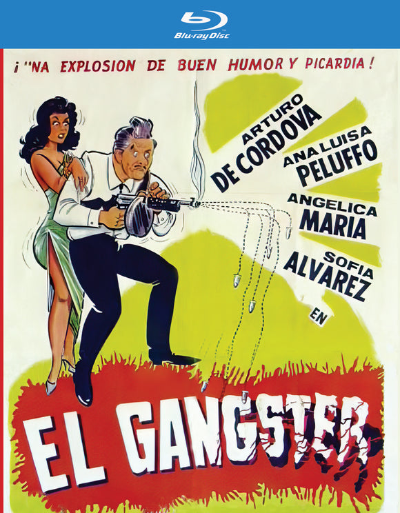 Gangster, El (BLU-RAY)
