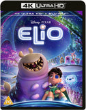 Elio (UK Import 4K UHD/BLU-RAY Combo)