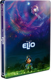 Elio (UK Import Limited Edition Steelbook 4K UHD/BLU-RAY Combo)