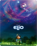 Elio (UK Import Limited Edition Steelbook 4K UHD/BLU-RAY Combo)