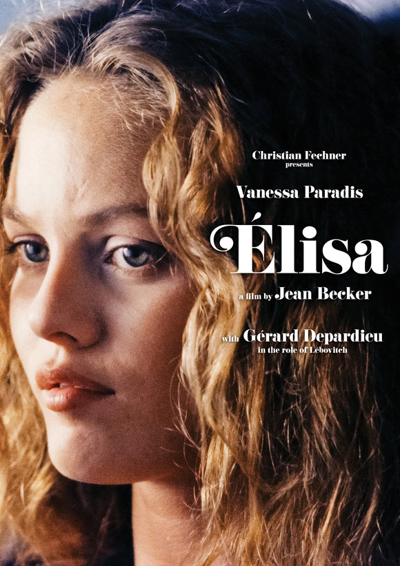 Élisa (DVD)