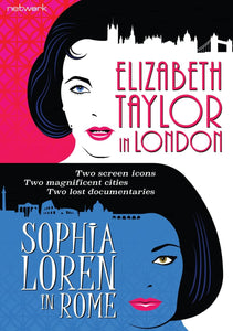 Elizabeth Taylor in London/Sophia Loren in Rome (DVD)