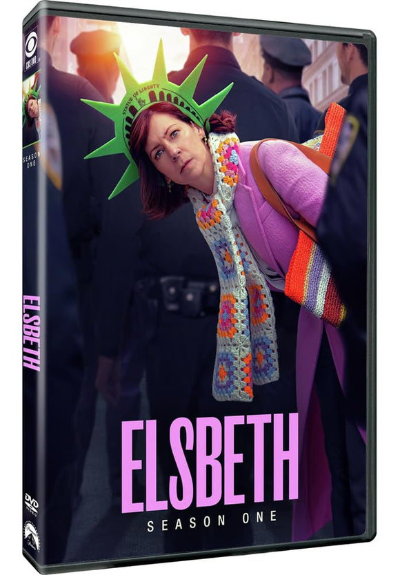 Elsbeth: Season 1 (DVD-R)