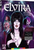 Elvira: Mistress of the Dark (Limited Edition 4K UHD) Pre-Order Deadline October 1/24 Coming to Our Shelves November 12/24