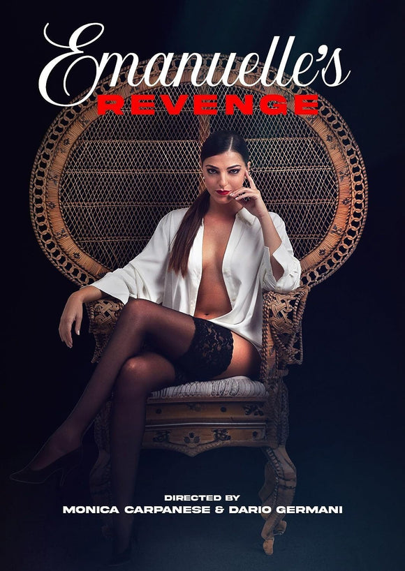 Emanuelle's Revenge (DVD)