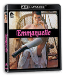 Emmanuelle (4K UHD/BLU-RAY Combo)