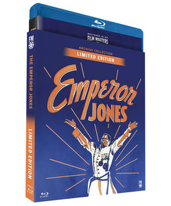 Emperor Jones (US Import Limited Edition BLU-RAY) Release Date February 25/25