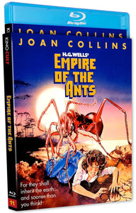 Empire Of The Ants (BLU-RAY)