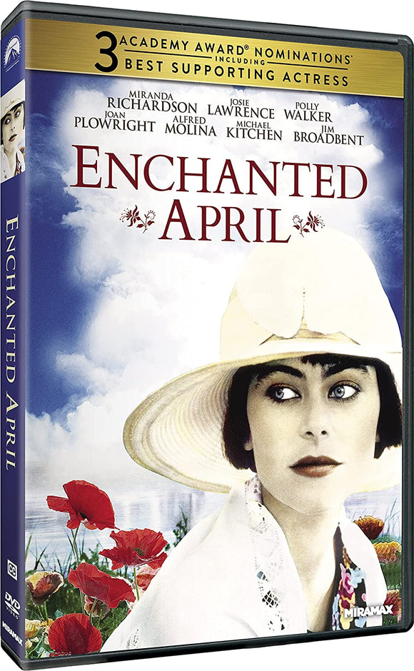 Enchanted April (DVD)