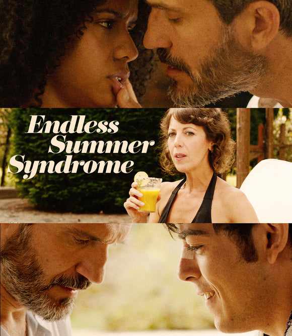 Endless Summer Syndrome (BLU-RAY) Pre-Order Deadline January 7/25 Release Date February 11/25