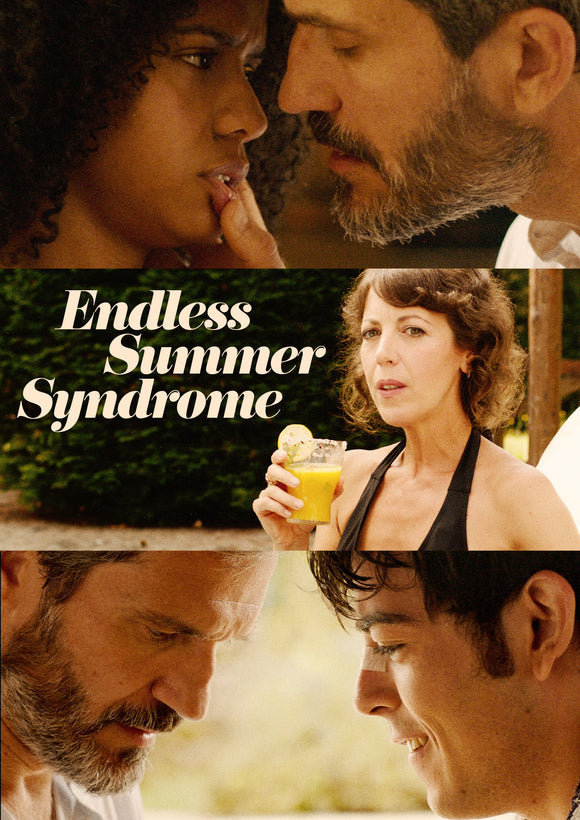 Endless Summer Syndrome (DVD) Pre-Order Deadline January 7/25 Release Date February 11/25