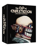 End of Civilization, The: Three Films by Piotr Szulkin (Limited Edition BLU-RAY)