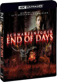 End of Days (4K UHD/BLU-RAY Combo)