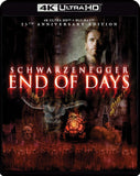 End of Days (4K UHD/BLU-RAY Combo)