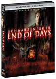 End of Days (4K UHD/BLU-RAY Combo)